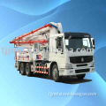 HOWO special type truck parts